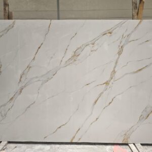 Gold Carrara Countertops