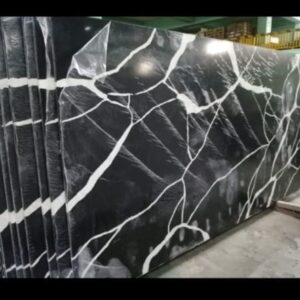 Black Panda Marble