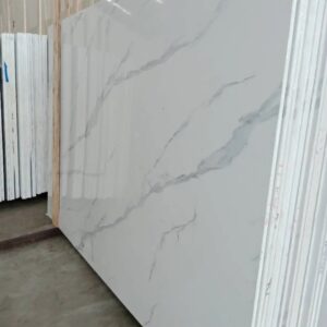 White Carrara Countertops